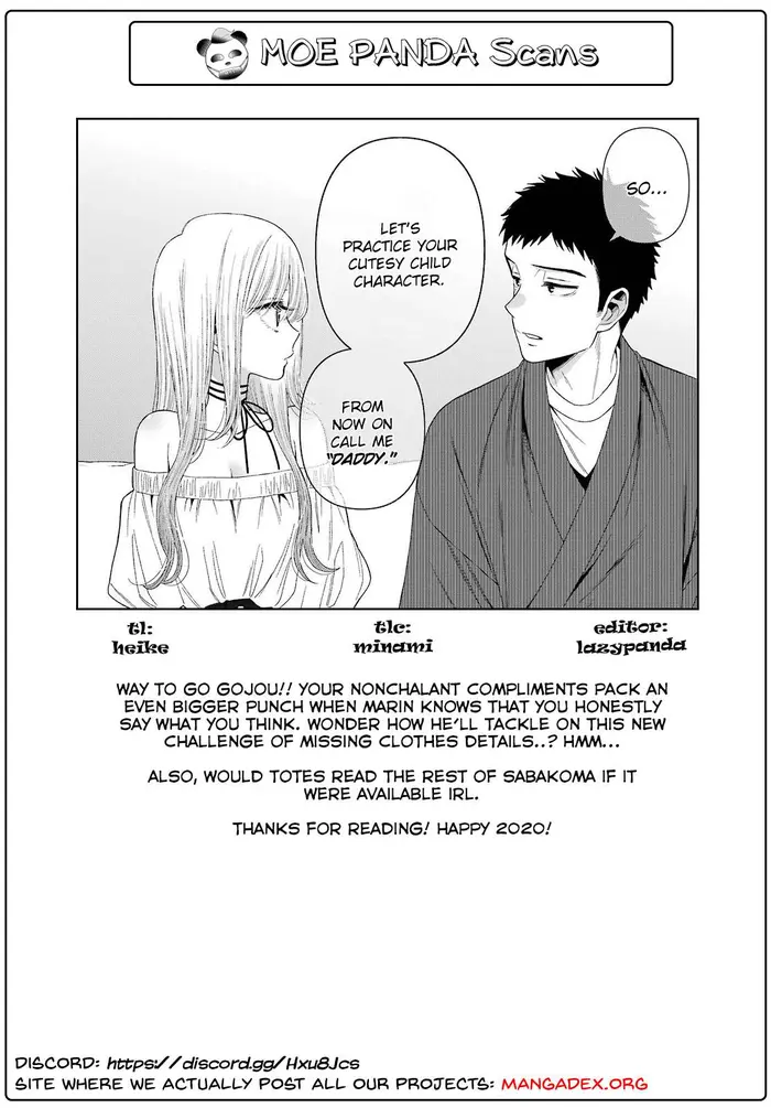 My Dress-Up Darling Chapter 34 image 23_optimized